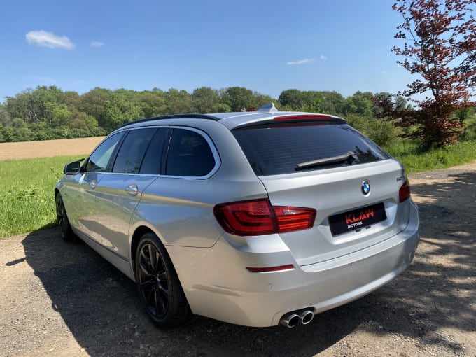 2023 BMW 5 Series