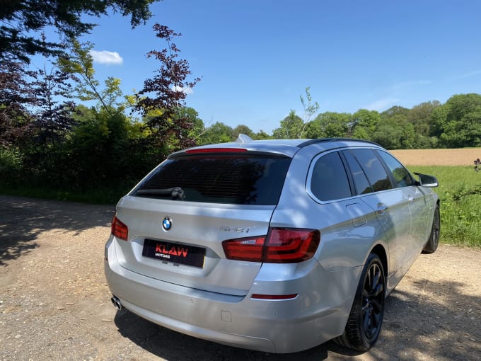 2023 BMW 5 Series