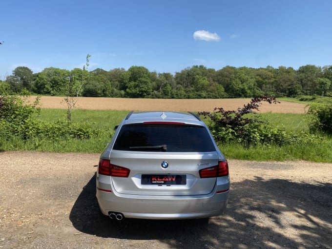 2023 BMW 5 Series