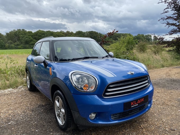 2024 Mini Countryman