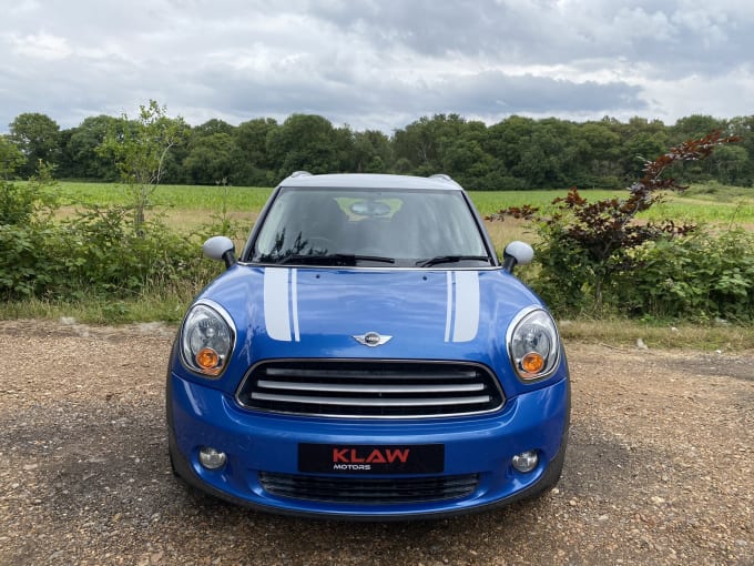 2025 Mini Countryman