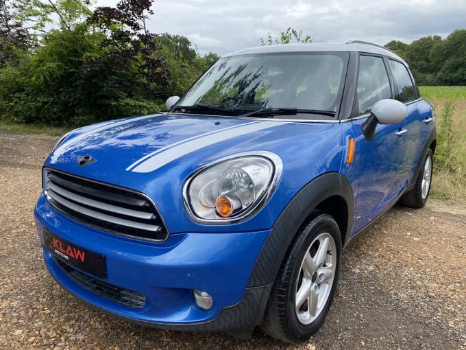 2025 Mini Countryman