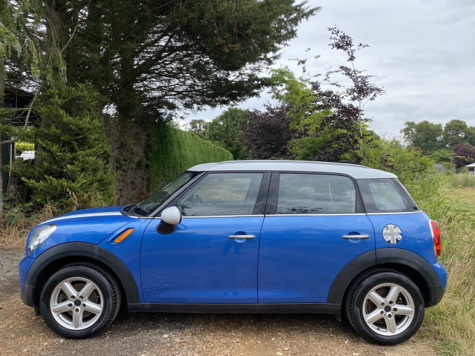 2025 Mini Countryman