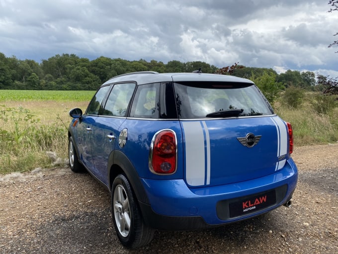 2025 Mini Countryman