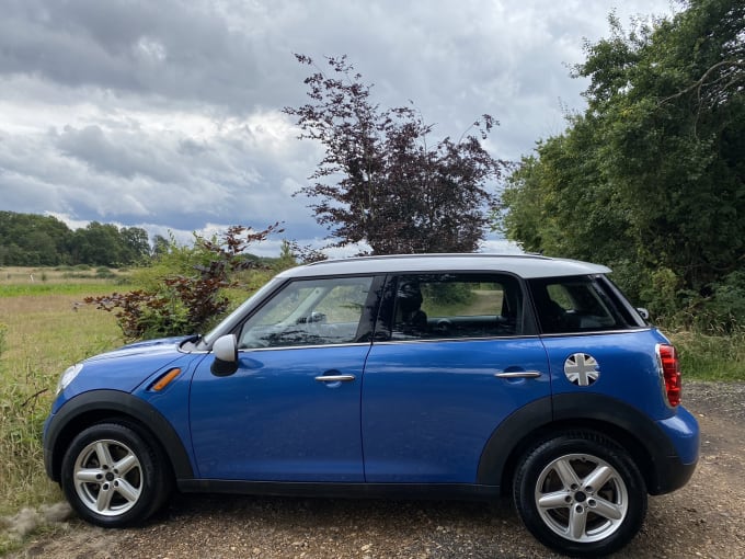 2024 Mini Countryman