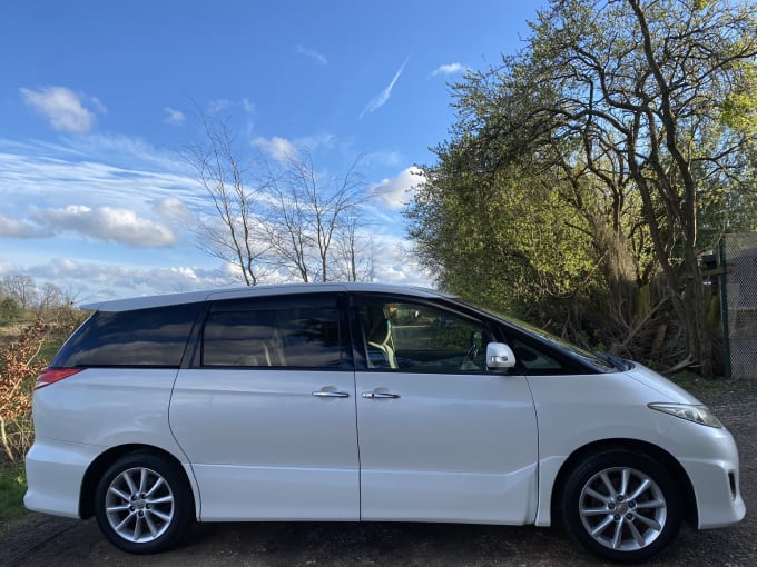 2024 Toyota Estima