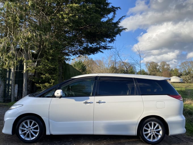 2024 Toyota Estima