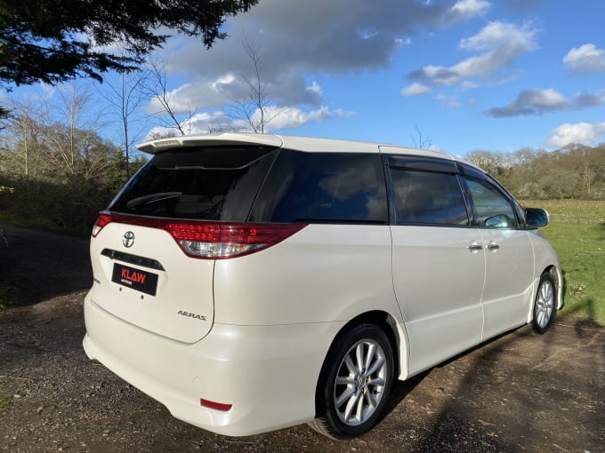 2024 Toyota Estima