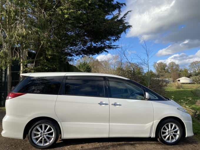 2024 Toyota Estima