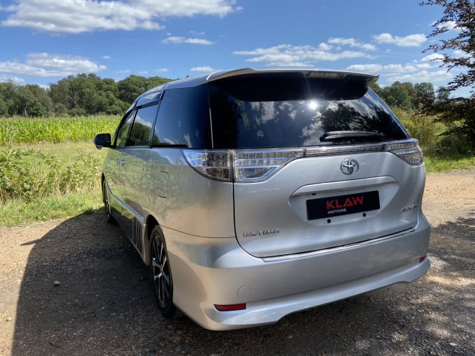 2025 Toyota Estima