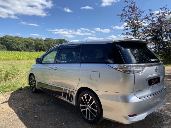 2025 Toyota Estima