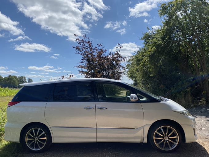 2024 Toyota Estima