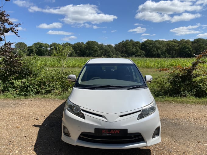 2024 Toyota Estima