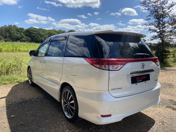 2024 Toyota Estima