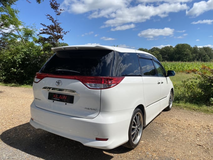 2024 Toyota Estima