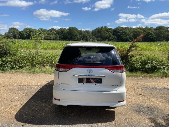 2024 Toyota Estima