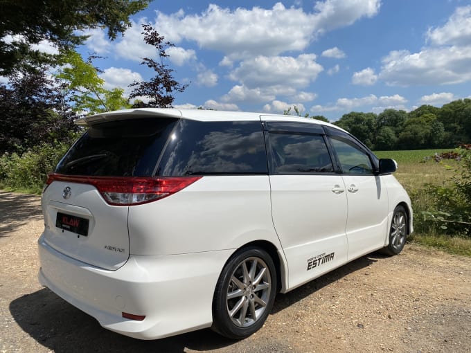 2025 Toyota Estima