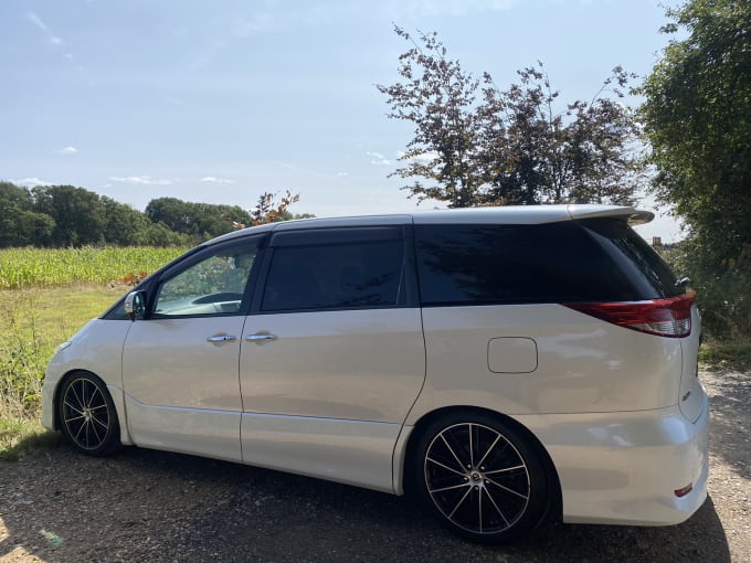 2024 Toyota Estima