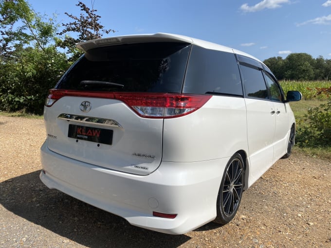 2024 Toyota Estima