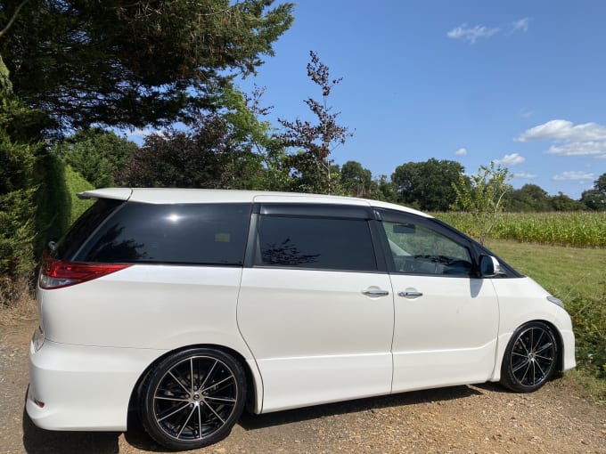 2024 Toyota Estima