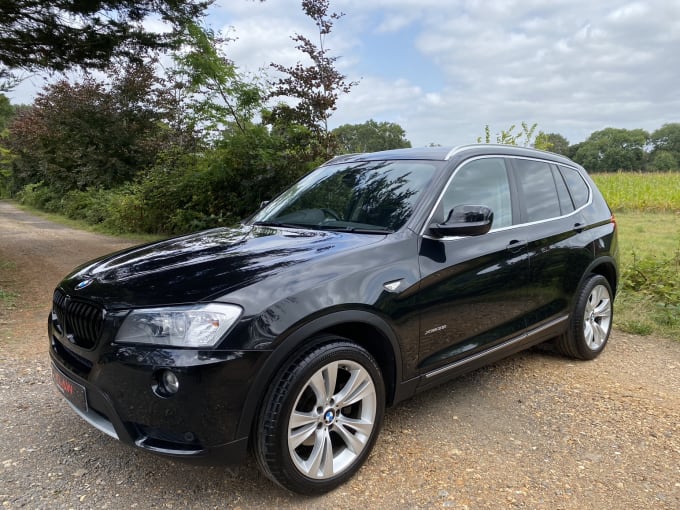 2025 BMW X3