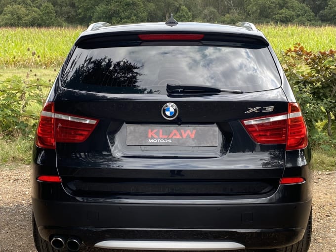 2025 BMW X3