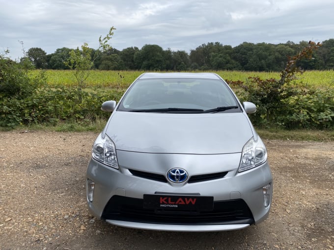 2023 Toyota Prius