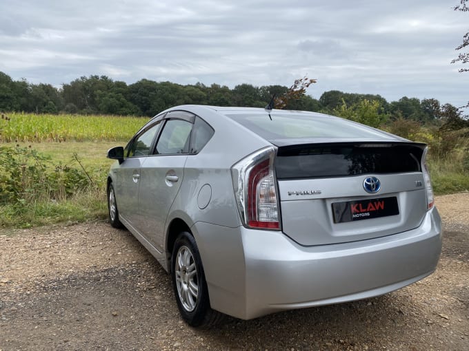 2023 Toyota Prius