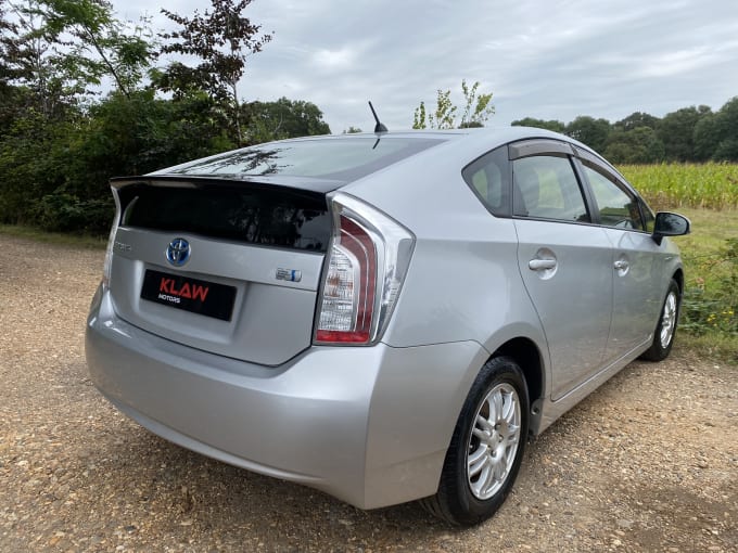 2023 Toyota Prius