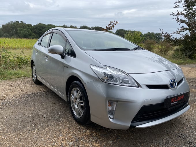 2023 Toyota Prius