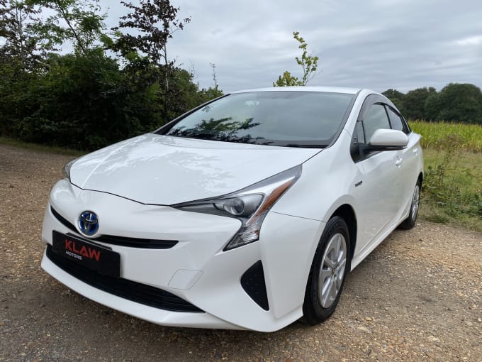 2023 Toyota Prius