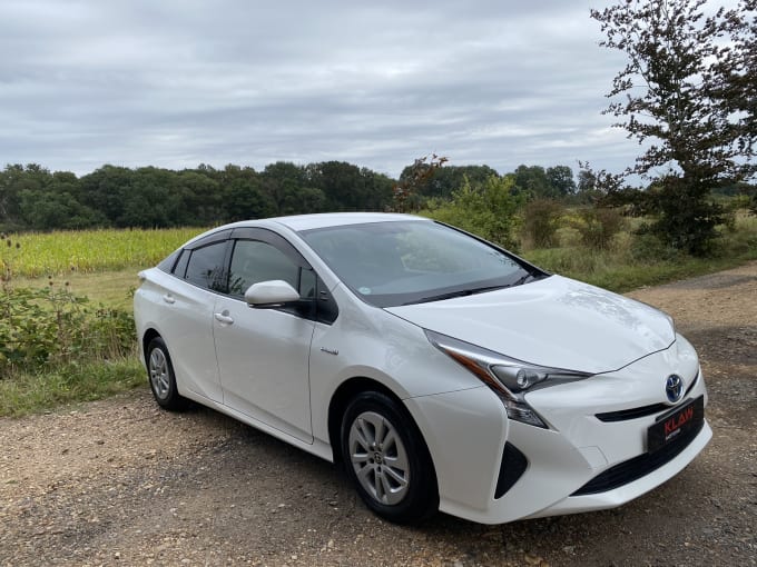 2023 Toyota Prius