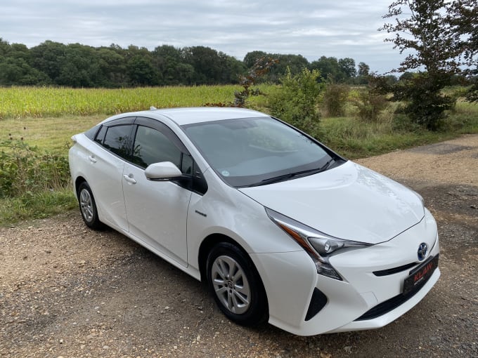 2023 Toyota Prius