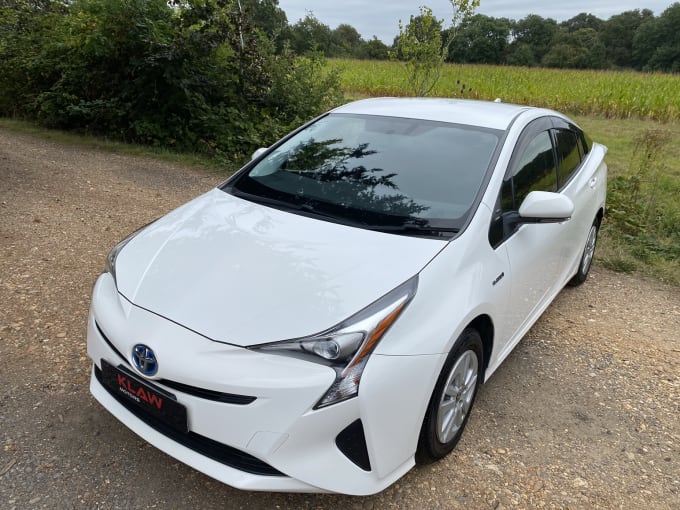 2023 Toyota Prius