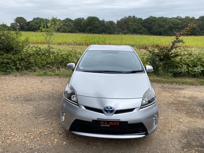 2023 Toyota Prius