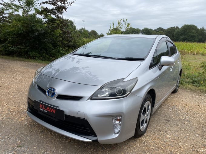 2023 Toyota Prius