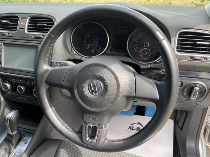 2025 Volkswagen Golf