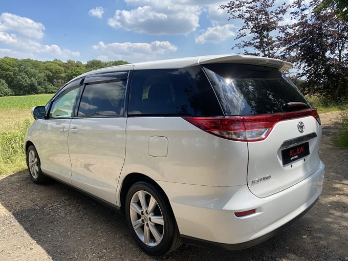 2023 Toyota Estima