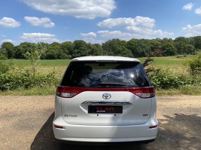 2023 Toyota Estima