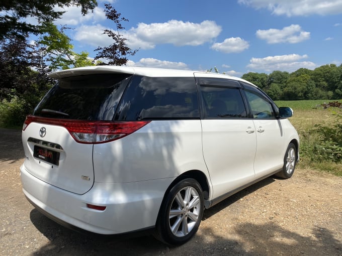 2023 Toyota Estima