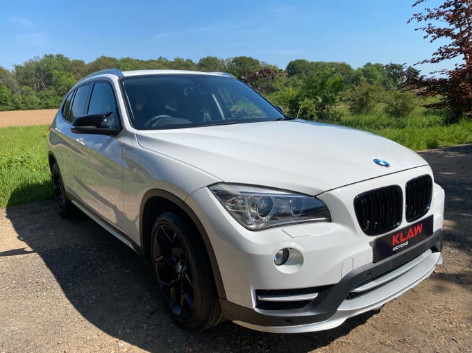 2024 BMW X1