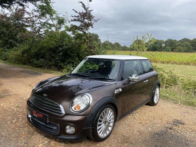 2025 Mini Cooper