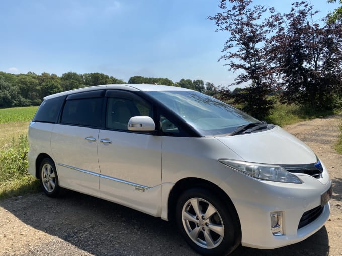 2023 Toyota Estima