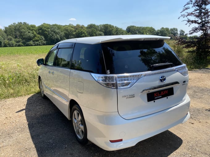 2023 Toyota Estima