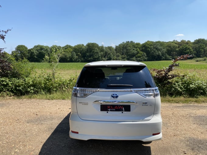 2023 Toyota Estima