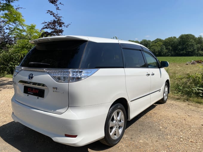 2023 Toyota Estima