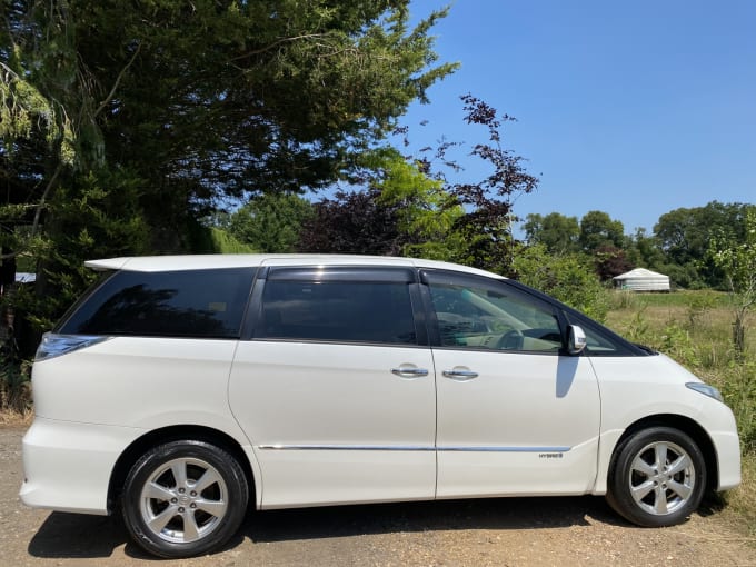 2023 Toyota Estima