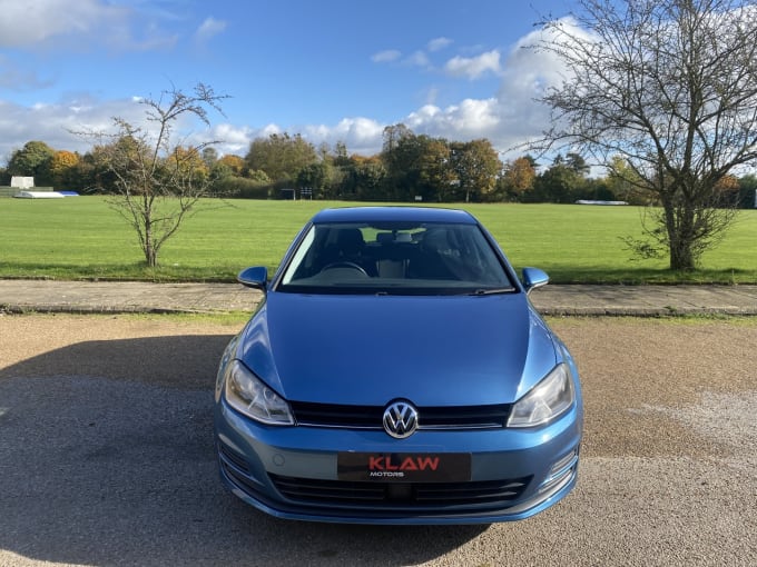 2025 Volkswagen Golf