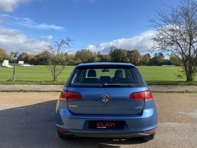 2025 Volkswagen Golf