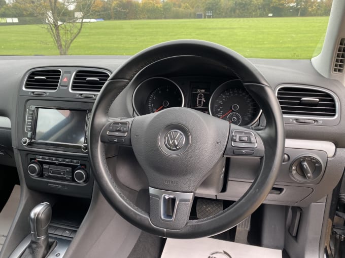 2025 Volkswagen Golf